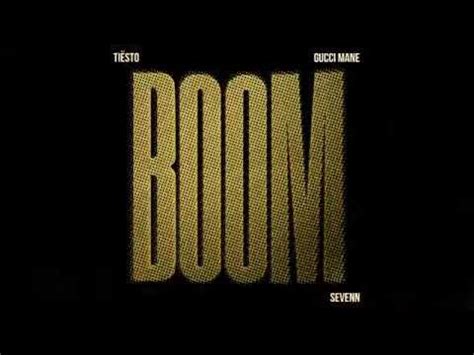 boom tiesto e gucci|boom tiesto gucci mane sevenn.